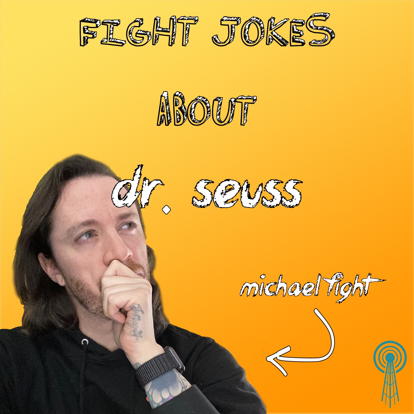 Artwork for podcast Fight Knows About Everything