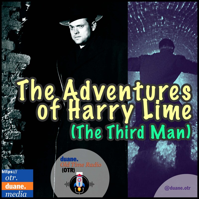 Artwork for podcast The Complete Orson Welles