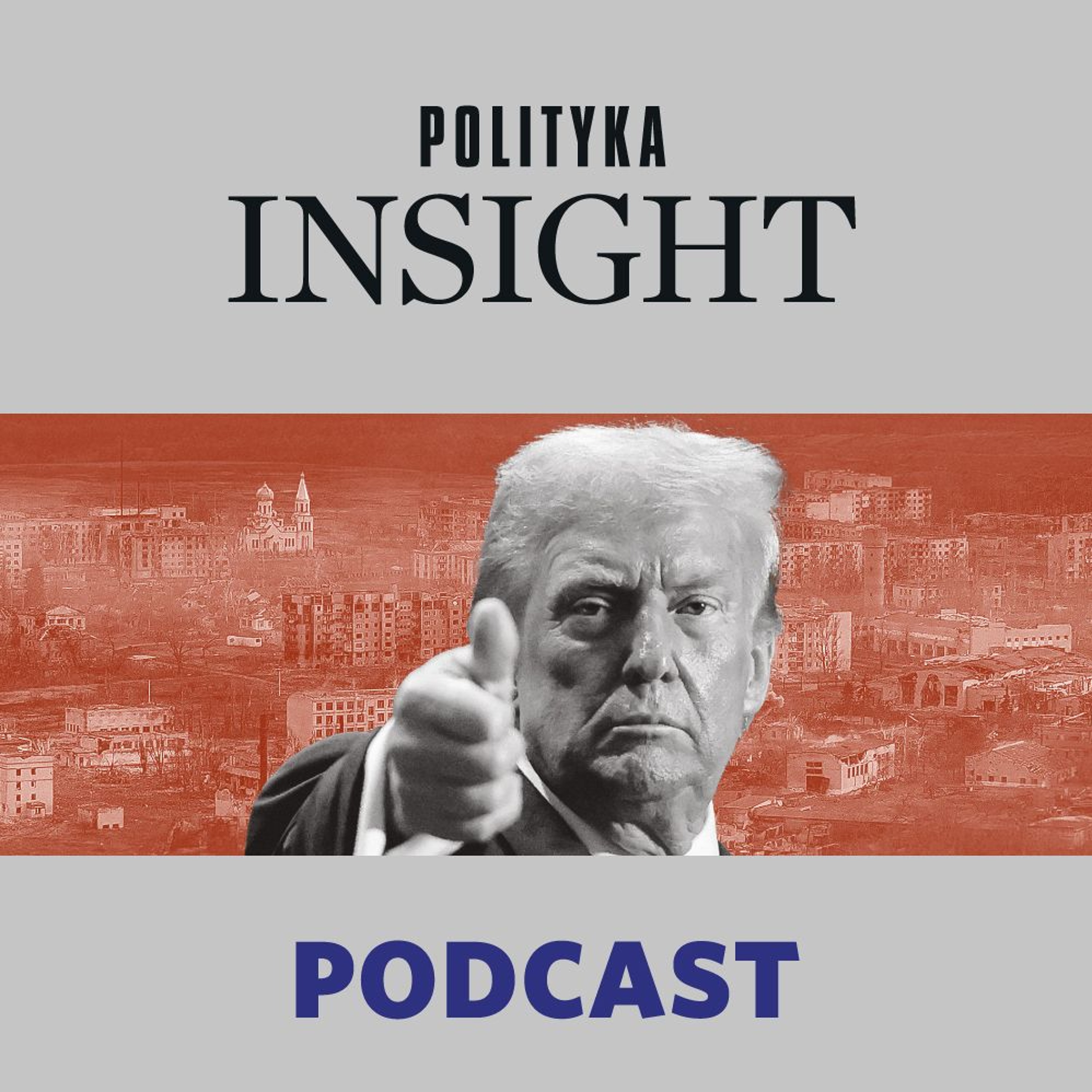 Świat w cieniu Trumpa