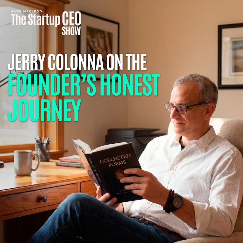 Artwork for podcast The Startup CEO Show