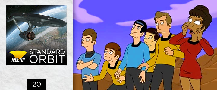 20: Piece of Gold Inside a Gold Shirt episode artwork