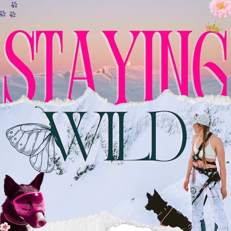 Artwork for podcast Staying Wild