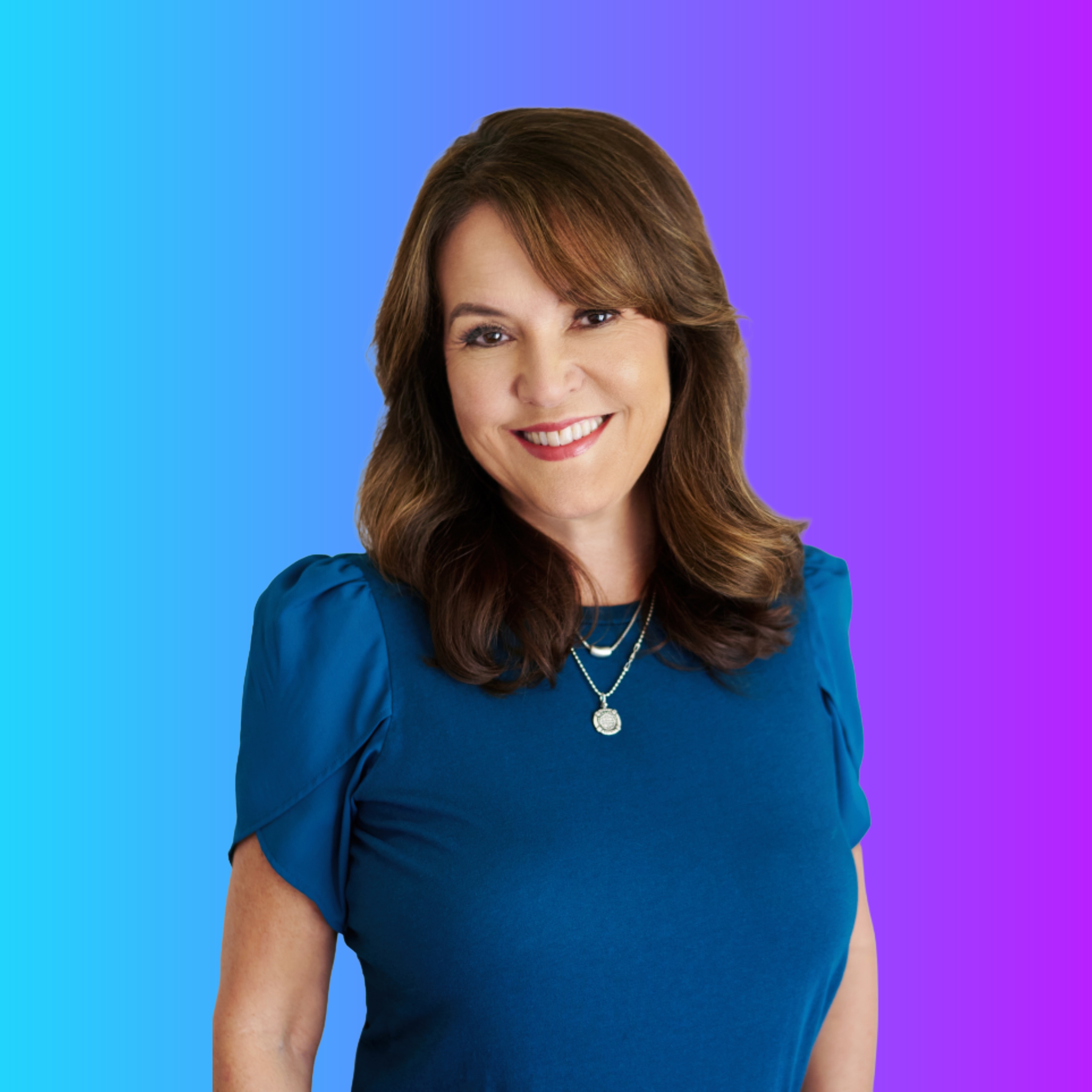 Mary Armand: Finding True Community and Joy in Jesus episode artwork