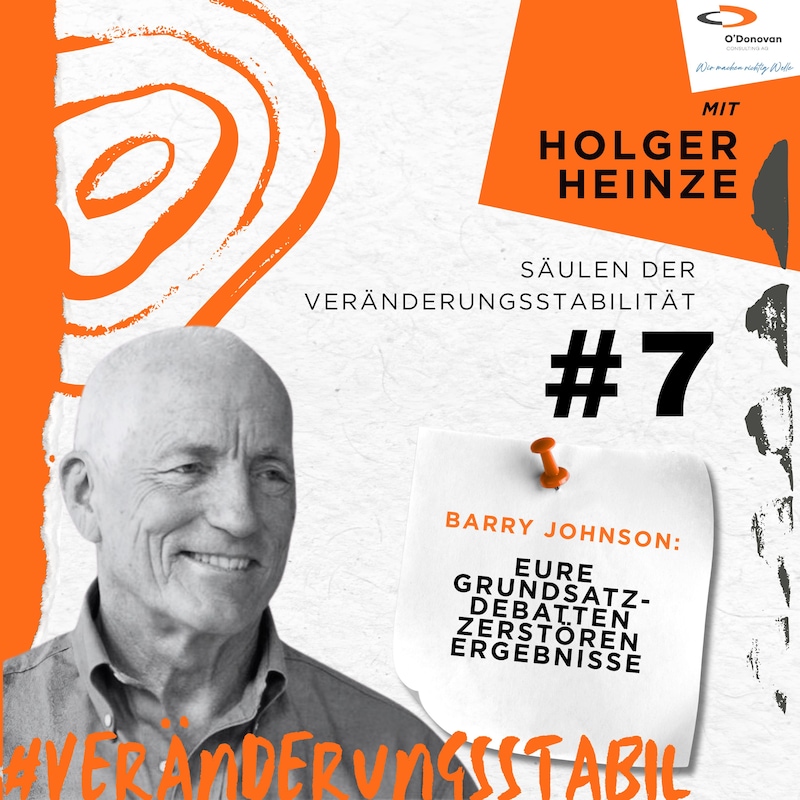 Artwork for podcast Veränderungsstabil