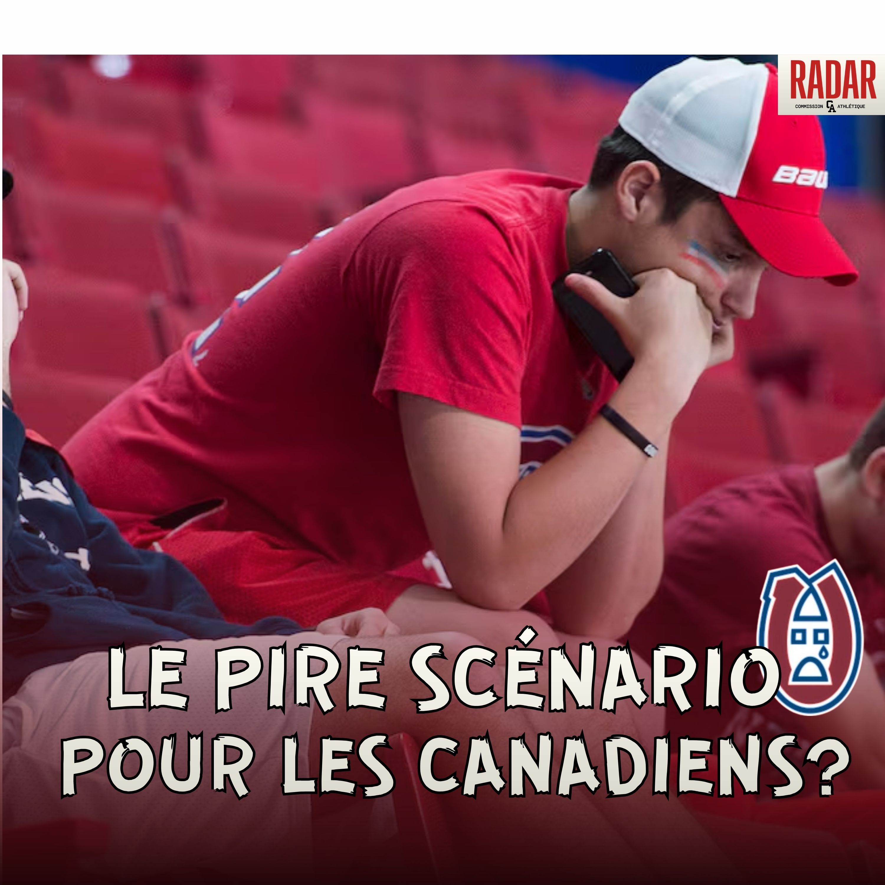 Loterie LNH: Le pire scénario pour le CH? S2 ÉP29