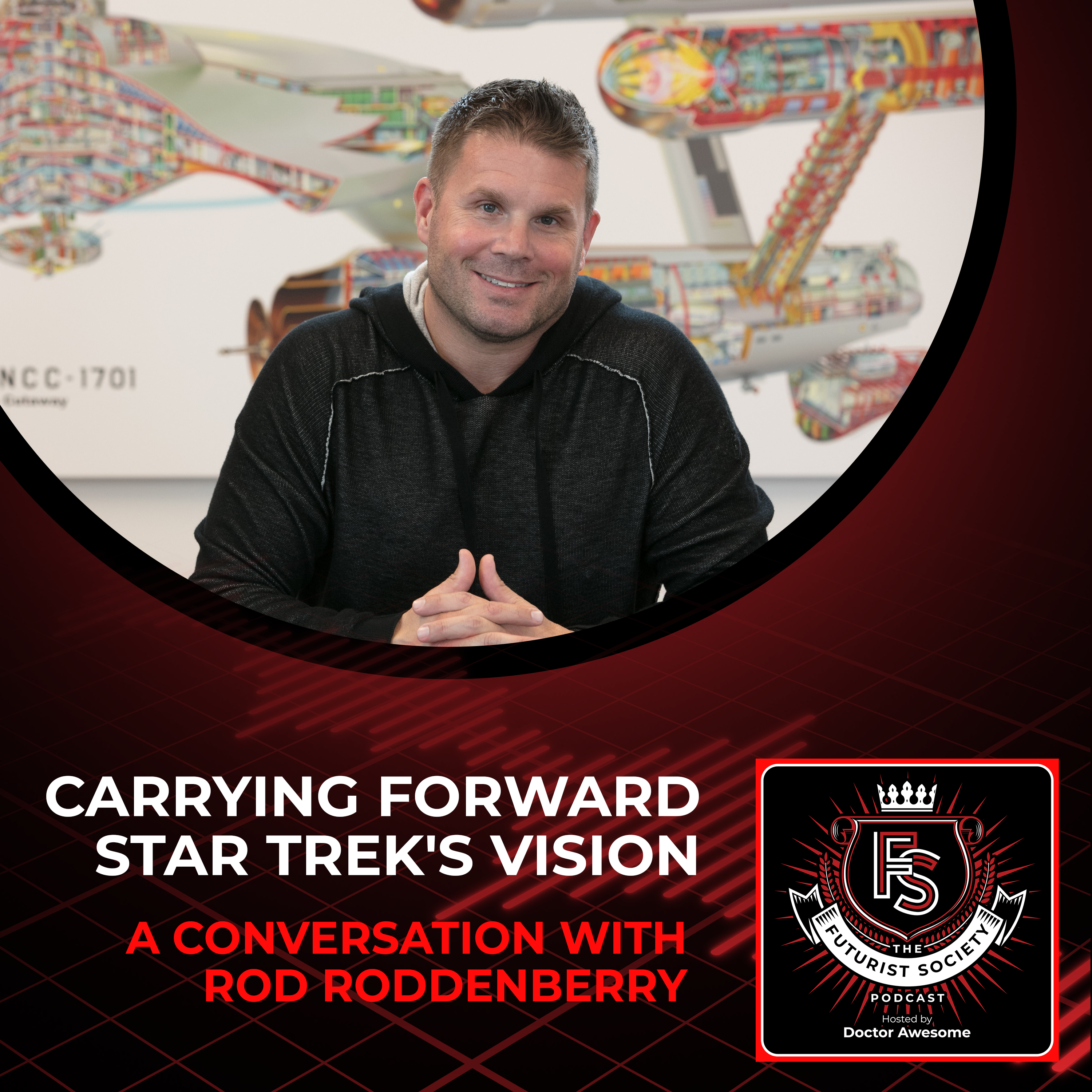 How To Carry Star Trek's Vision Of Hope Into The Future