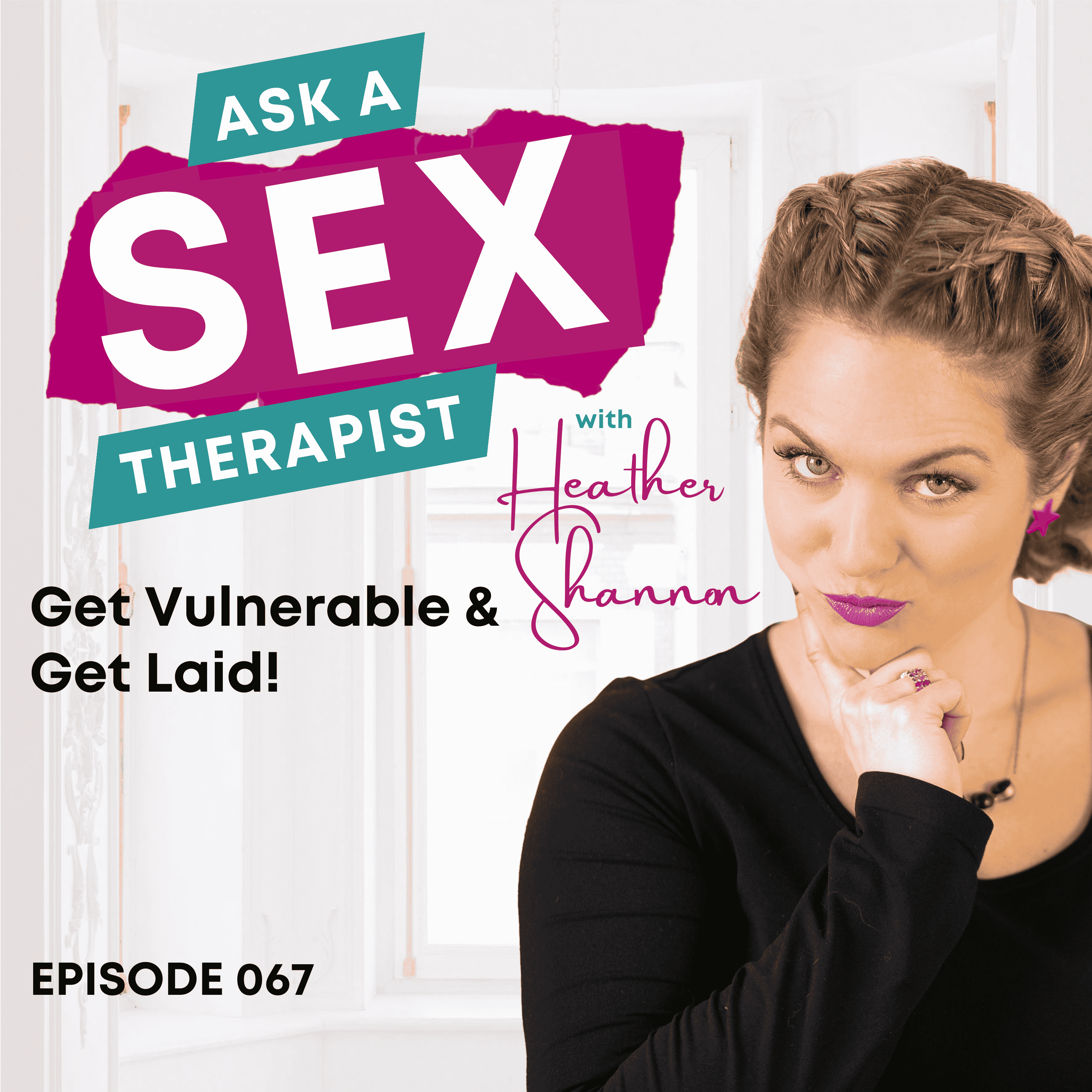 Ask A Sex Therapist with Heather Shannon