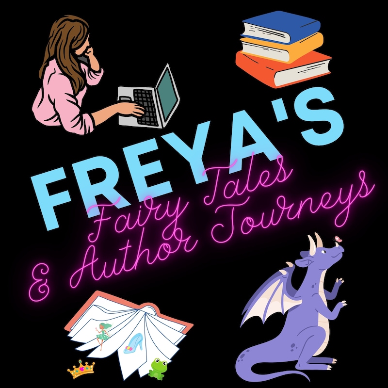 Artwork for podcast Freya's Fairy Tales