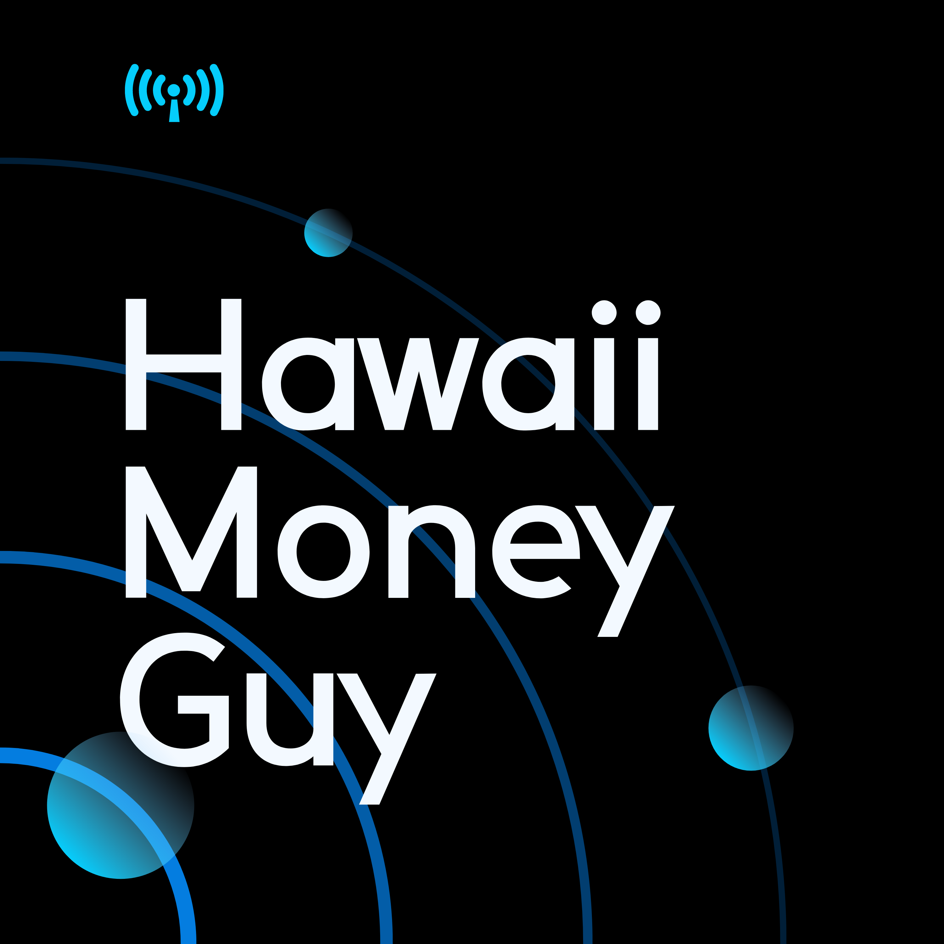 Artwork for Hawaii Money Guy