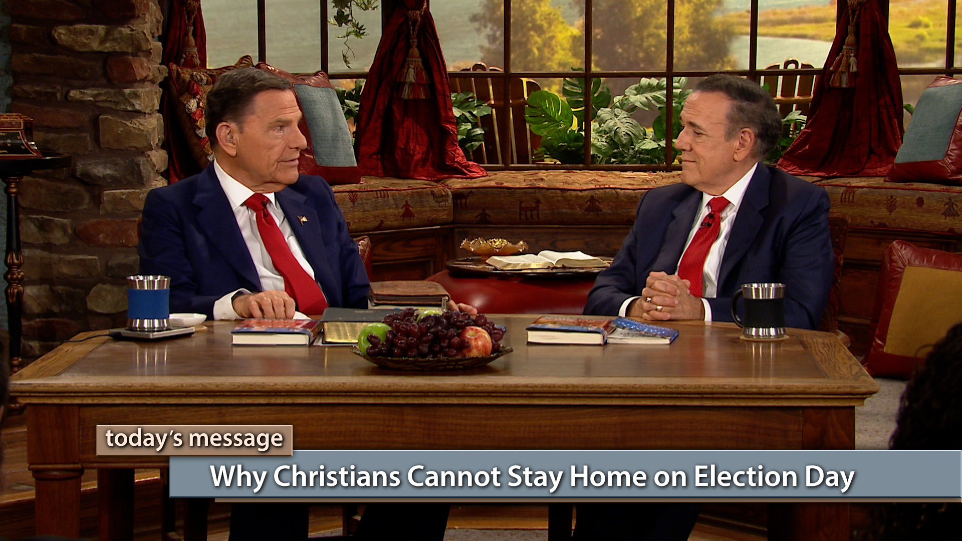 BVOV - Oct2320 - Why Christians Cannot Stay Home on Election Day