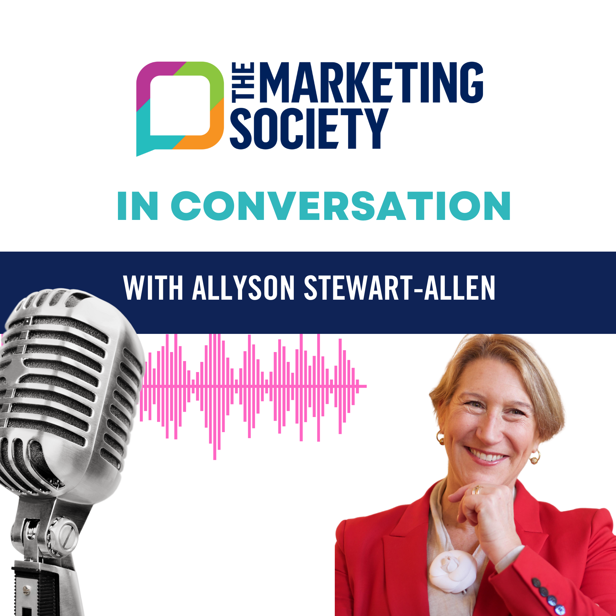 The Marketing Society Podcast