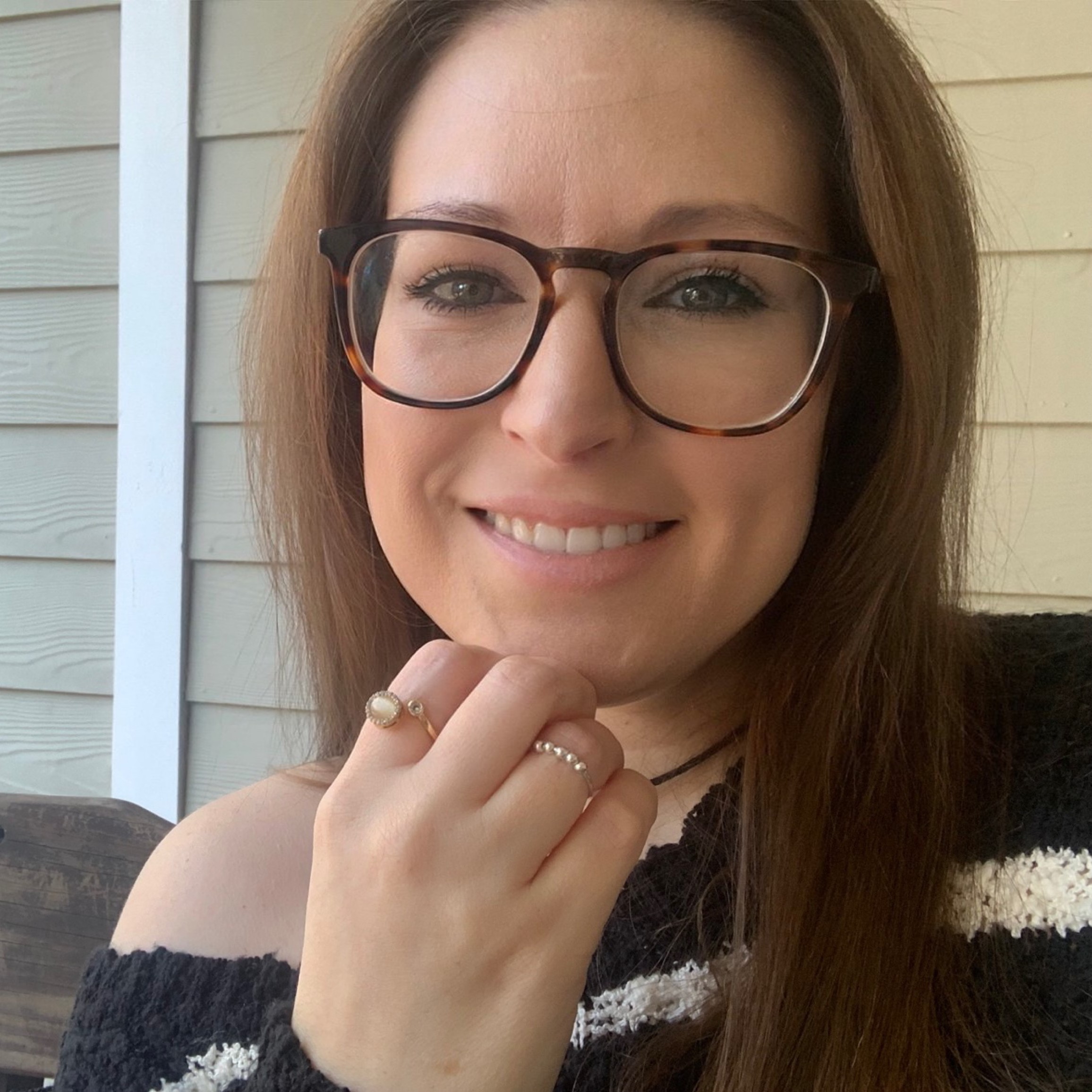 Ashley and Roger Bedsole - Addicted together and now Clean and Sober Together
