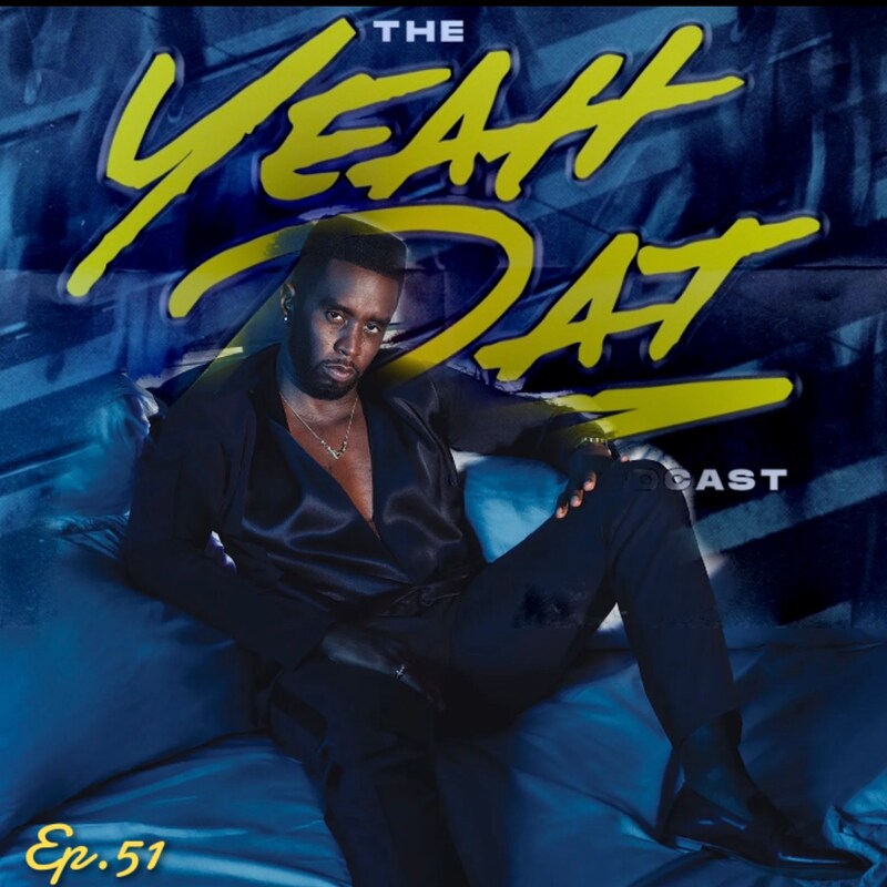Artwork for podcast The YeahDat Podcast