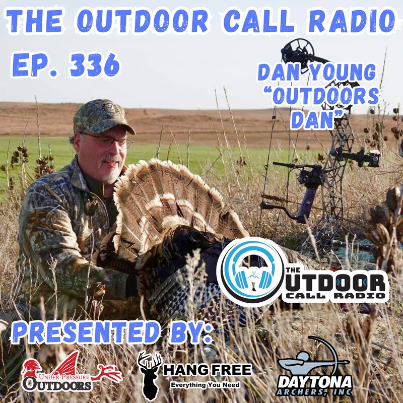 Artwork for podcast Under Pressure Outdoors Podcast