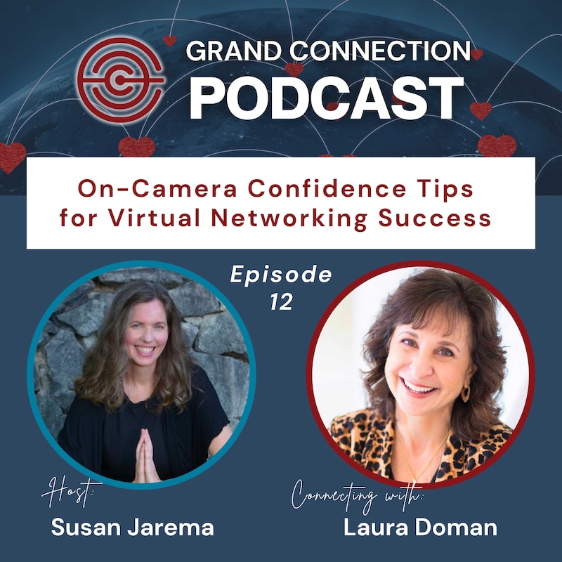 Artwork for podcast Grand Connection Podcast