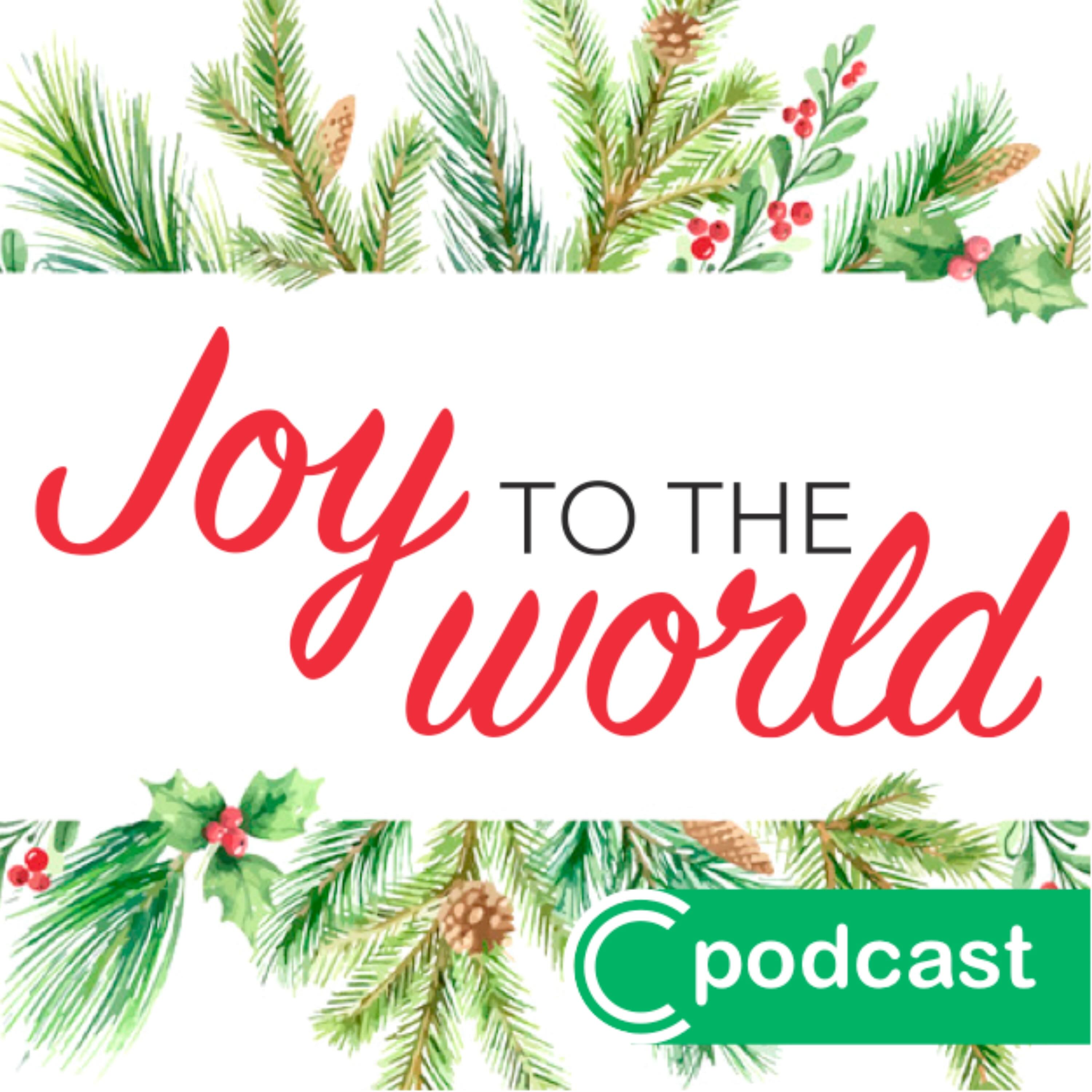 Joy To The World Podcast - Day 27 episode artwork