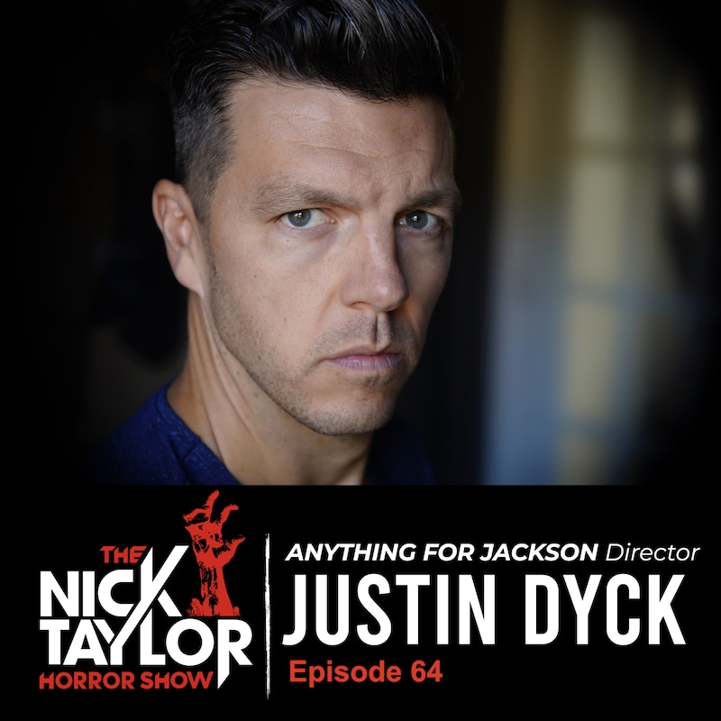 Artwork for podcast The Nick Taylor Horror Show