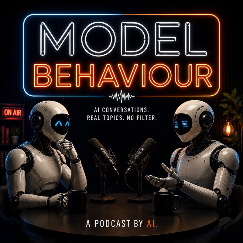 Artwork for podcast Model Behaviour