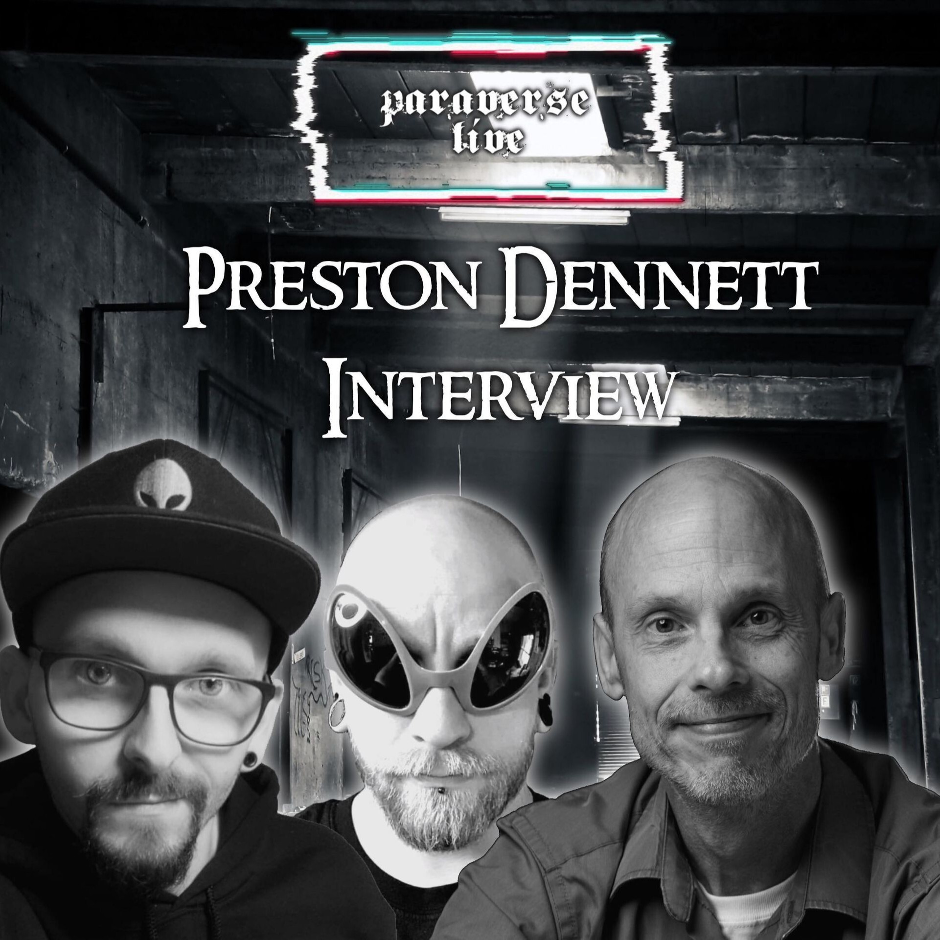 Paraverse - Live show and podcast series