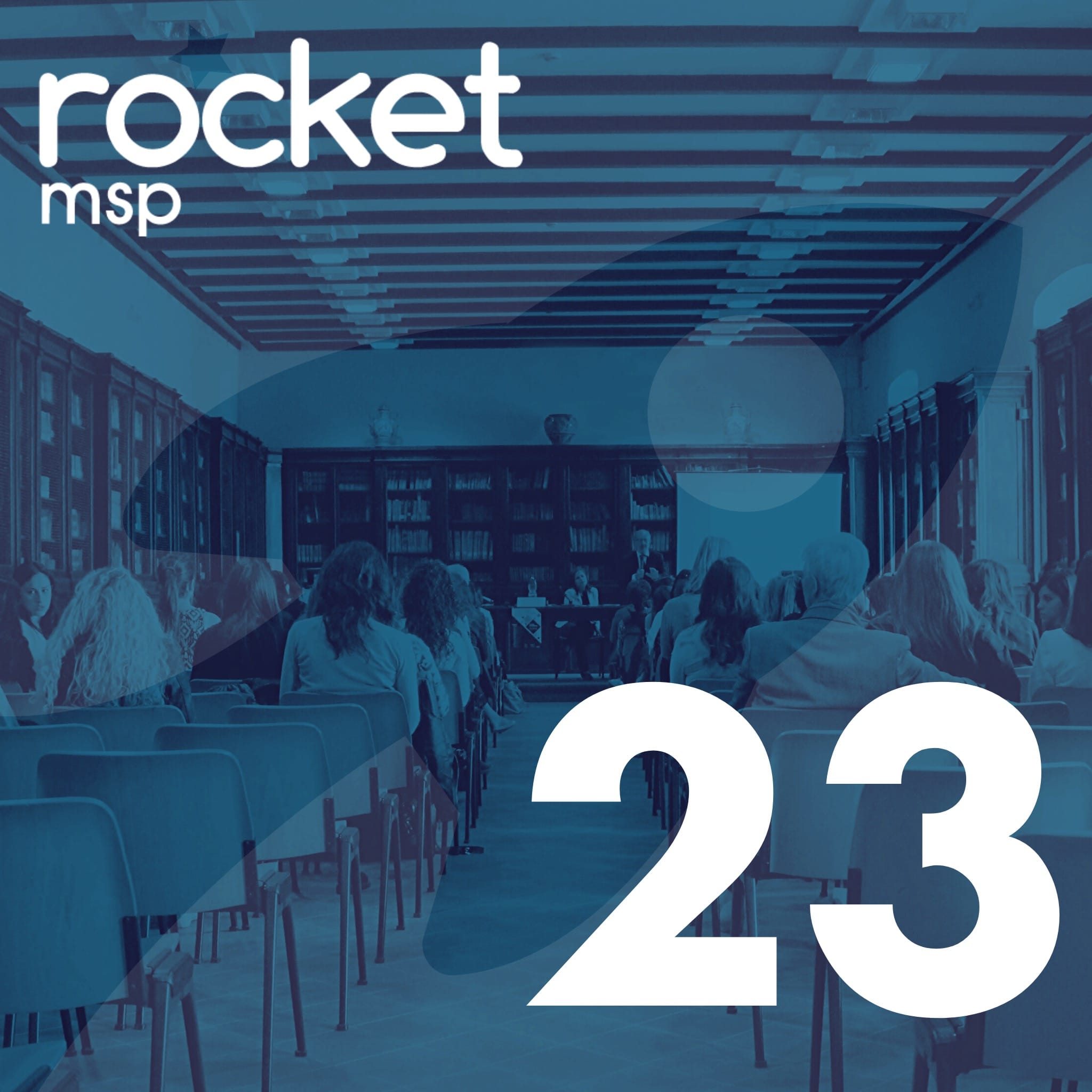 the RocketMSP Podcast