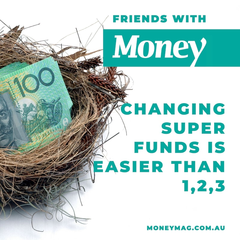 Artwork for podcast Friends With Money