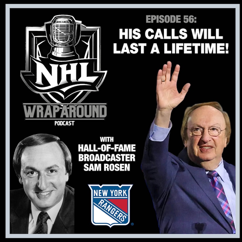 Artwork for podcast NHL Wraparound Podcast