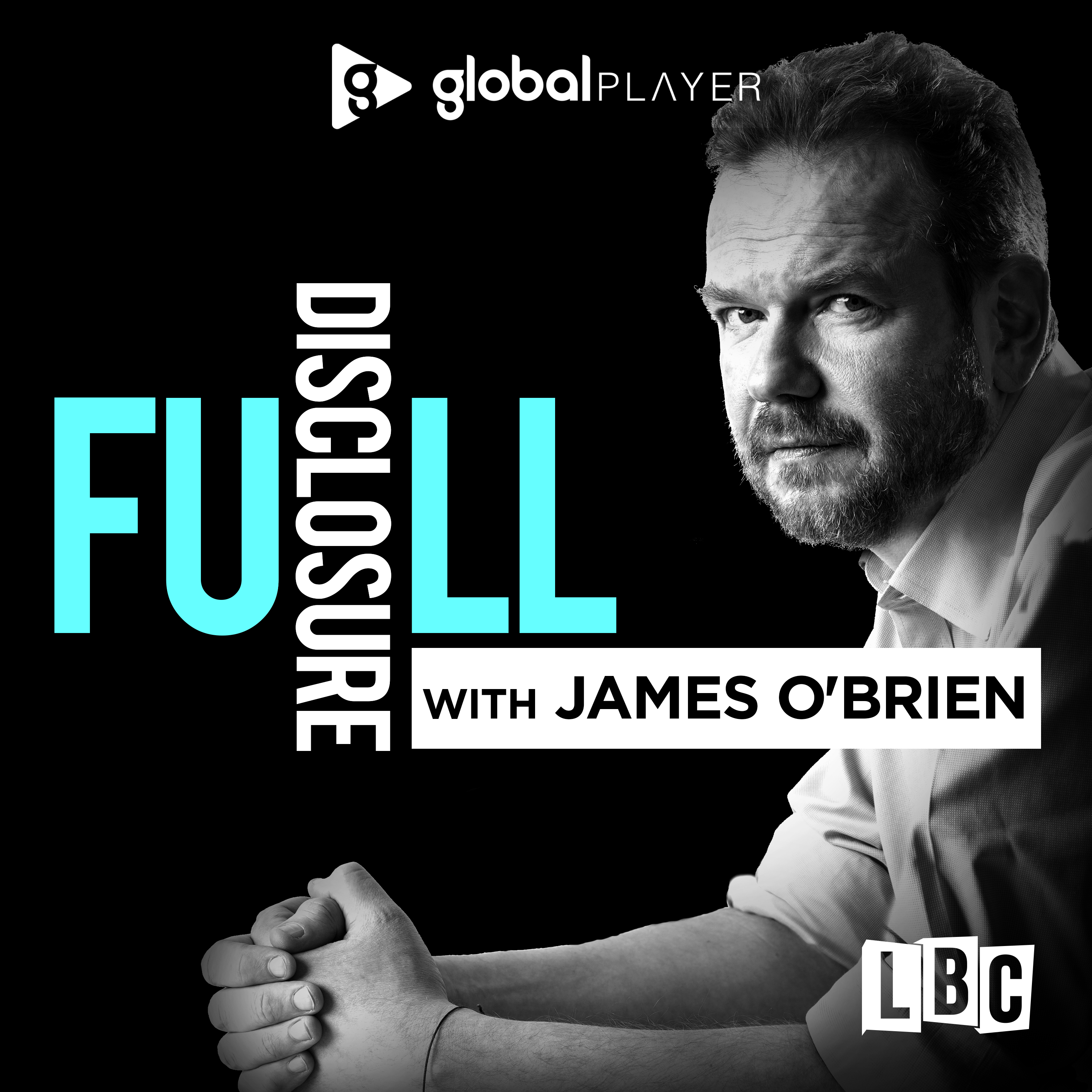 Full Disclosure with James O\'Brien