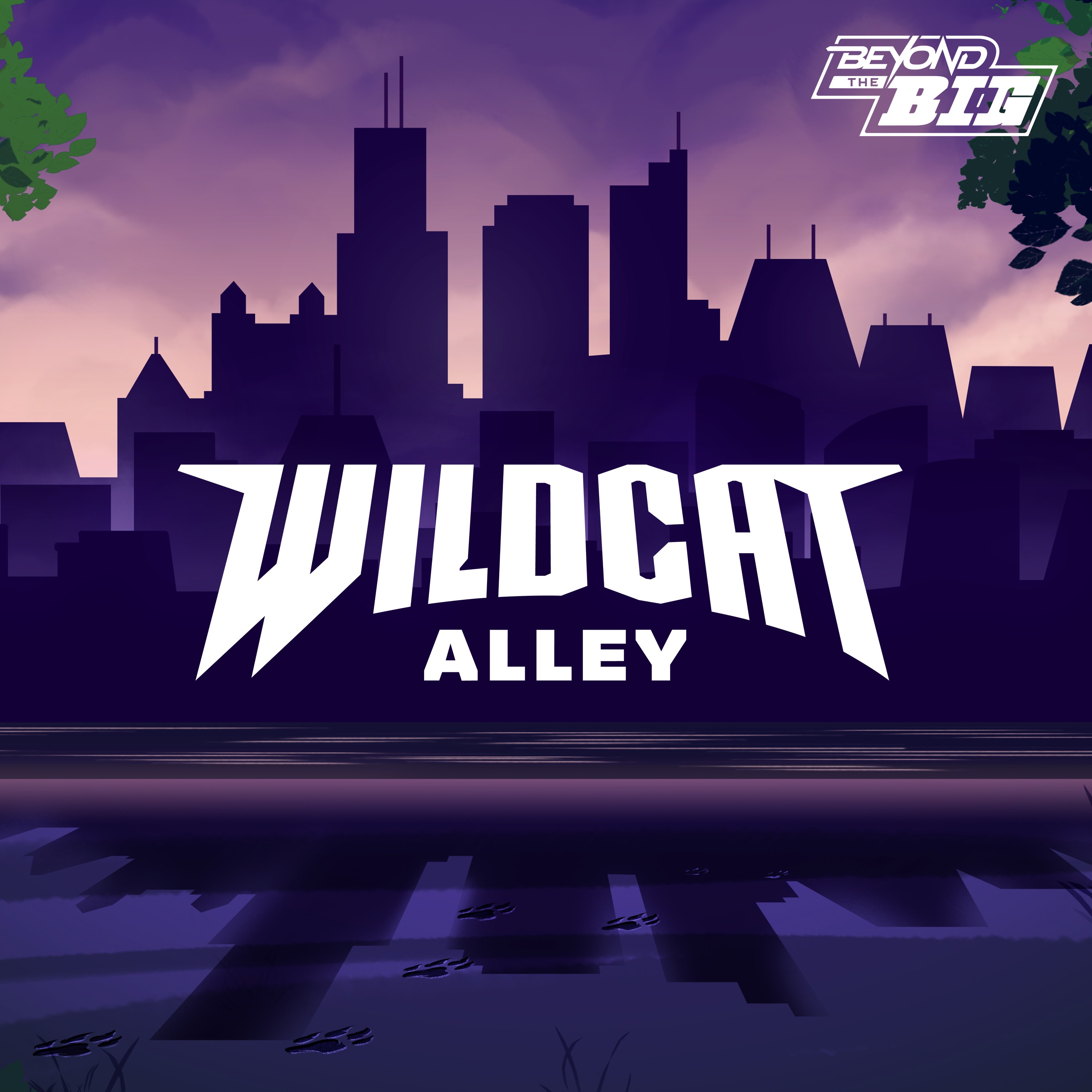 Artwork for Wildcat Alley