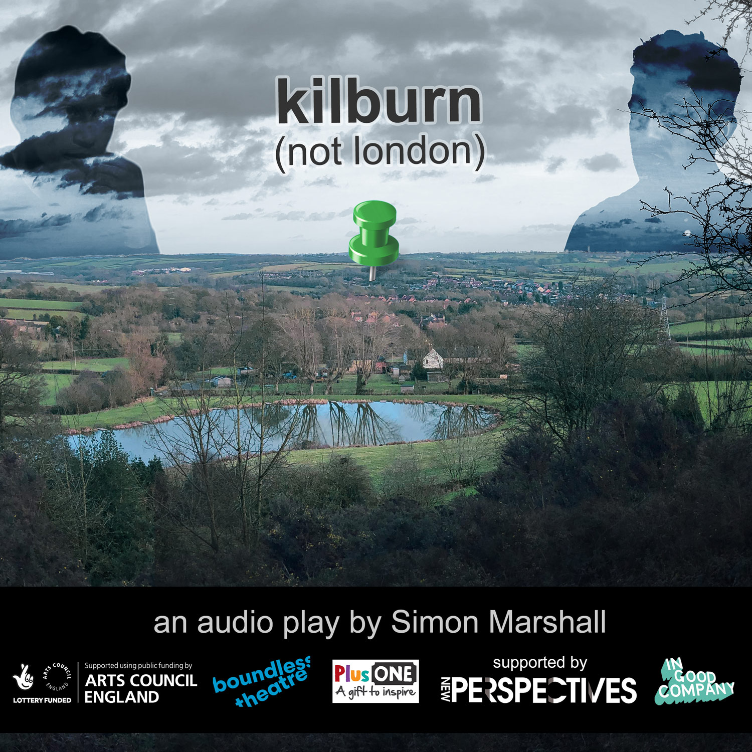 Artwork for kilburn (not london) by Simon Marshall
