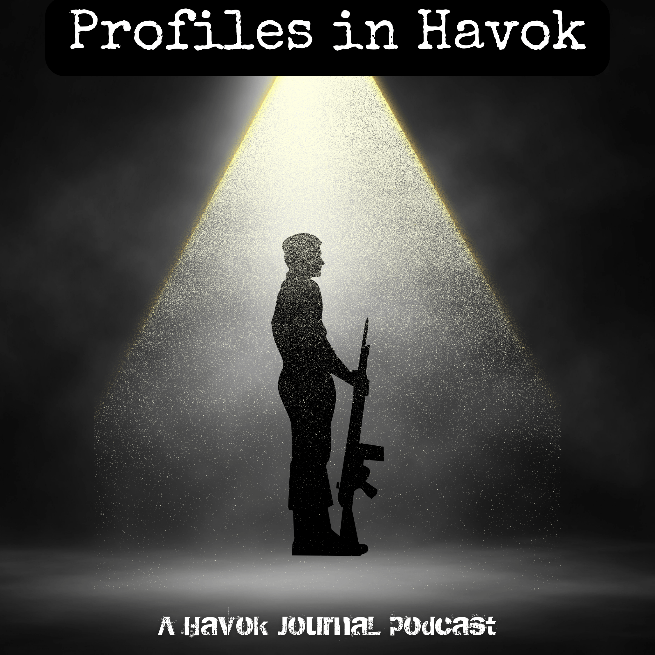 Show artwork for Profiles in Havok