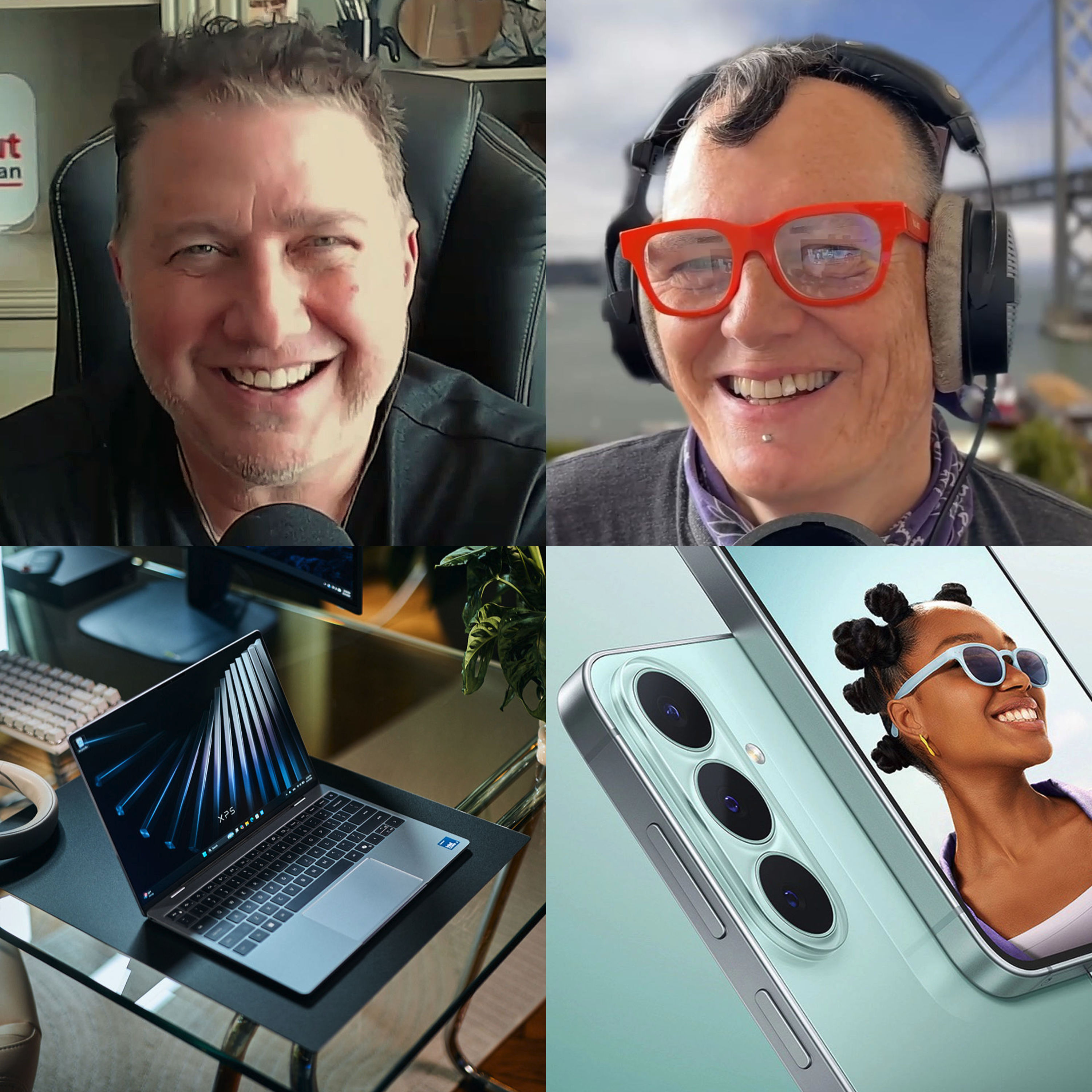 Dell XPS 13 review, Samsung Galaxy S26 FE, Apple Mac mini M6/M5 Pro and Mac Studio M5 Max/Ultra, and more with Marc Saltzman of Tech It Out