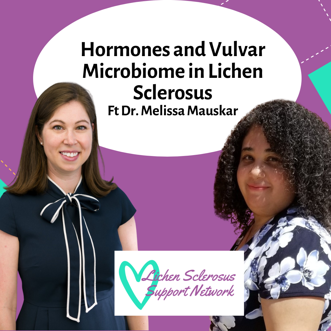 Lichen Sclerosus Podcast