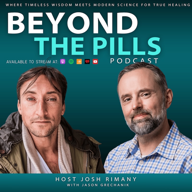 Artwork for podcast Beyond the Pills