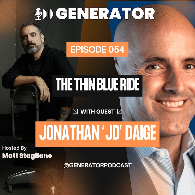 Artwork for podcast Generator