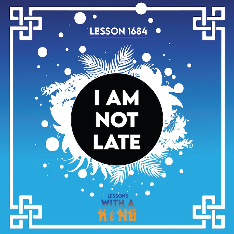 Artwork for podcast Lessons With A King