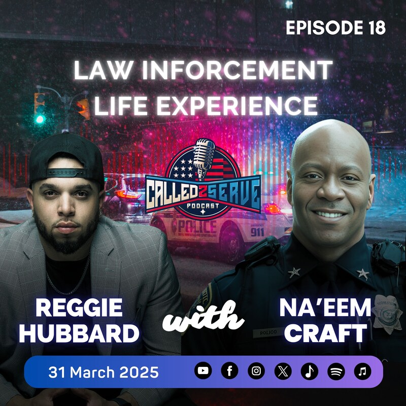 Artwork for podcast Called 2 Serve Podcast