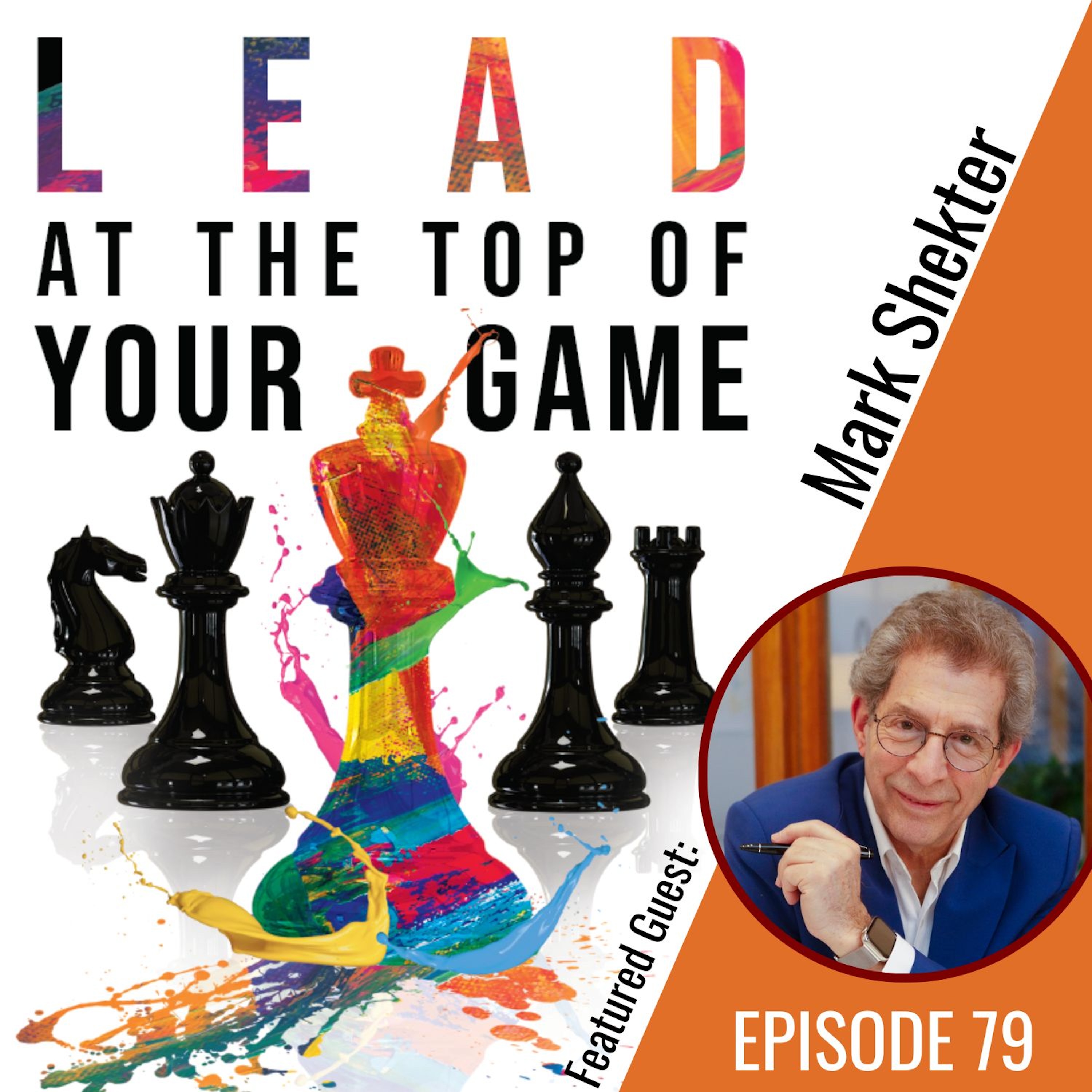 Lead at the Top of Your Game