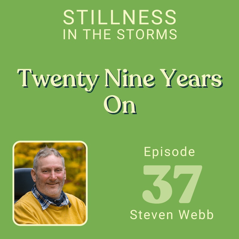 Artwork for podcast Stillness in the Storms