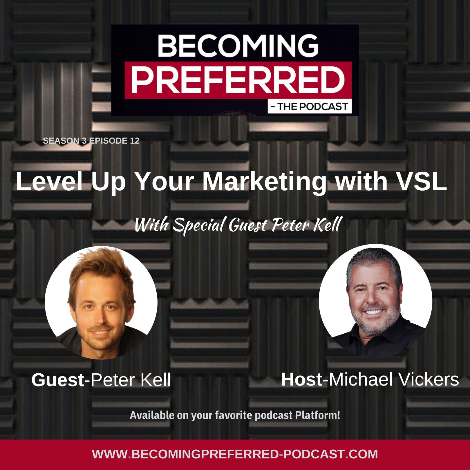 Becoming Preferred