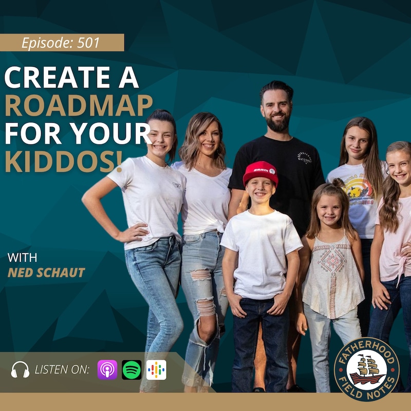 Artwork for podcast Fatherhood Field Notes