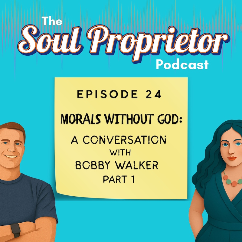 Artwork for podcast The Soul Proprietor
