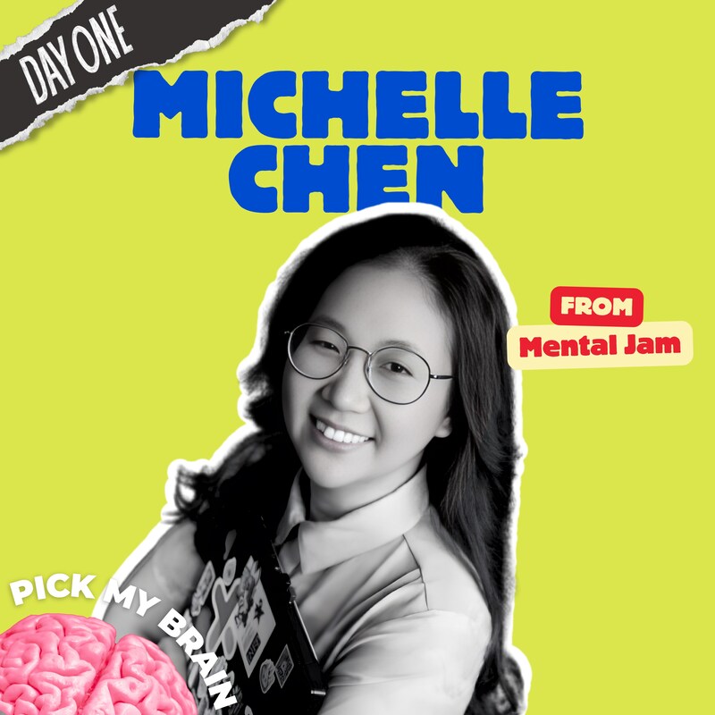 Artwork for podcast Pick My Brain with Alan 'the nice one' Jones