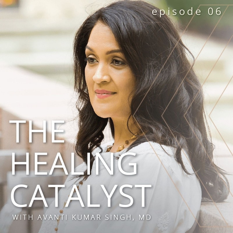 Artwork for podcast The Healing Catalyst