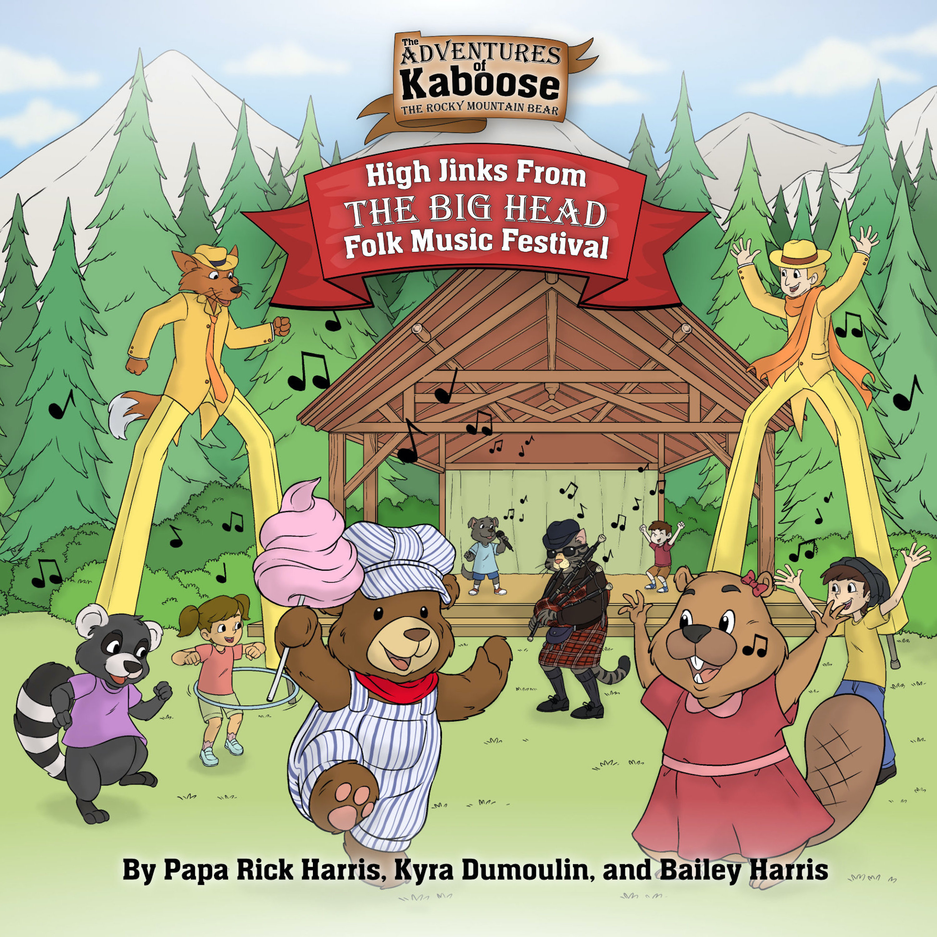 Adventures in the Heart of Children\'s Book Authors Podcast