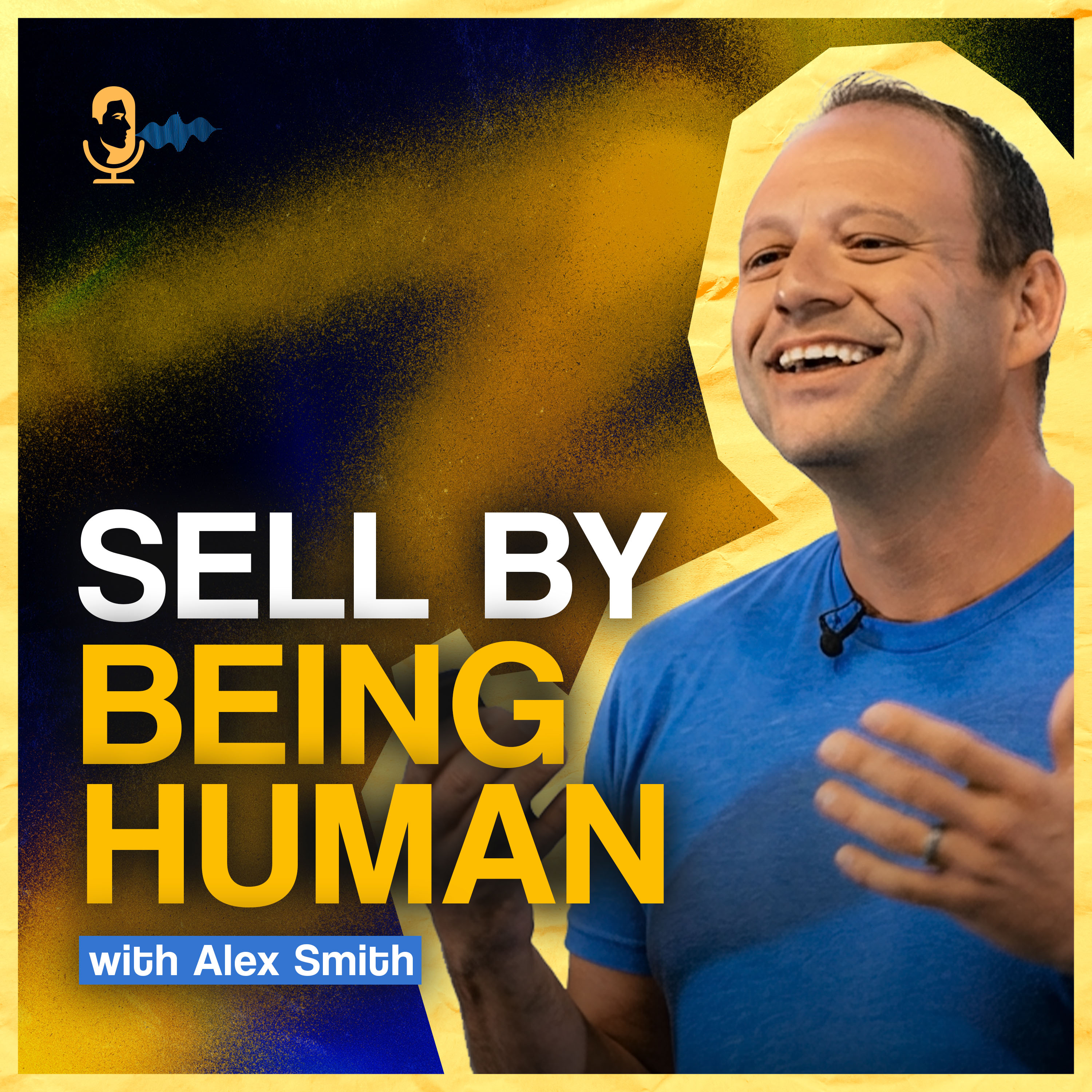 Show artwork for Sell By Being Human