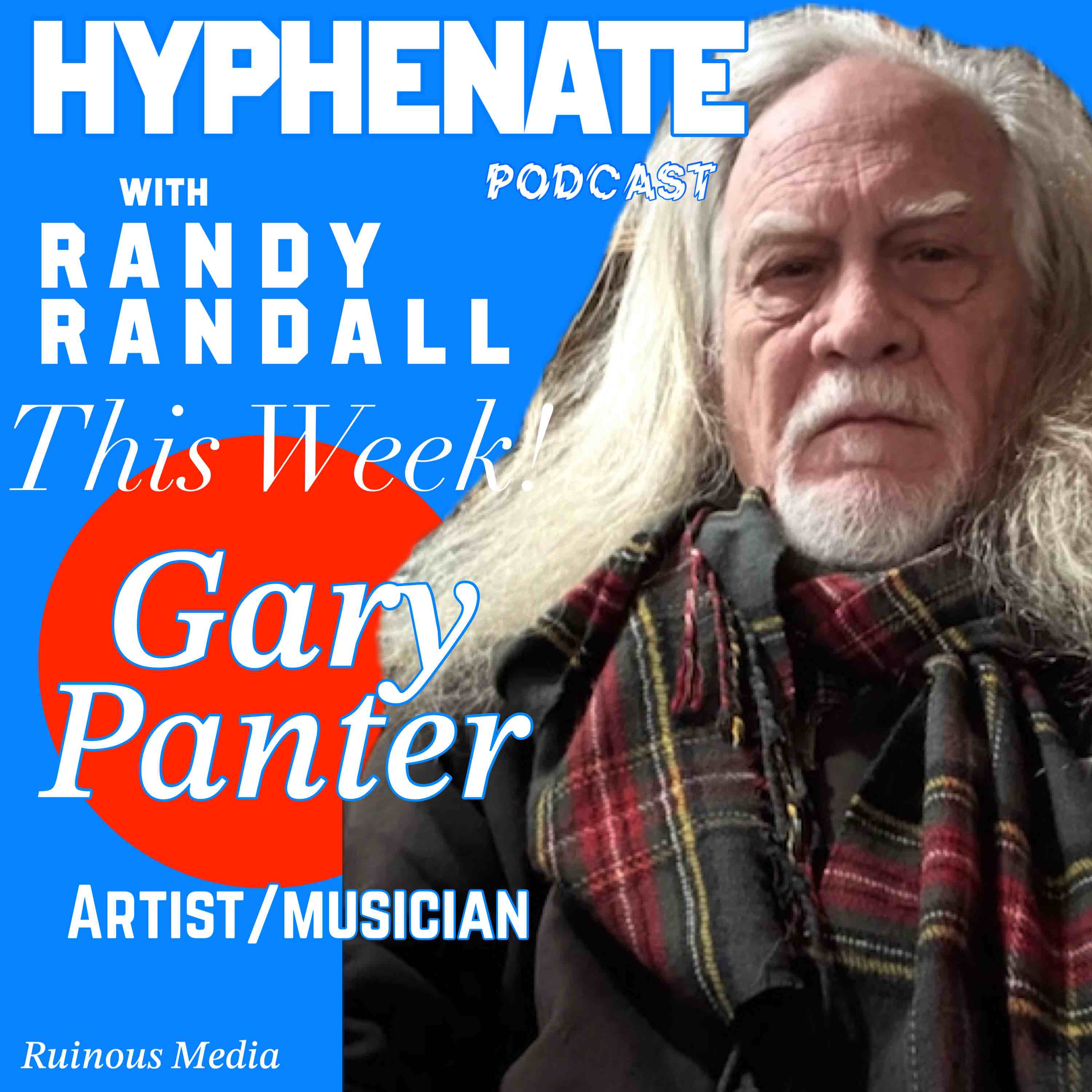 Hyphenate Gary Panter