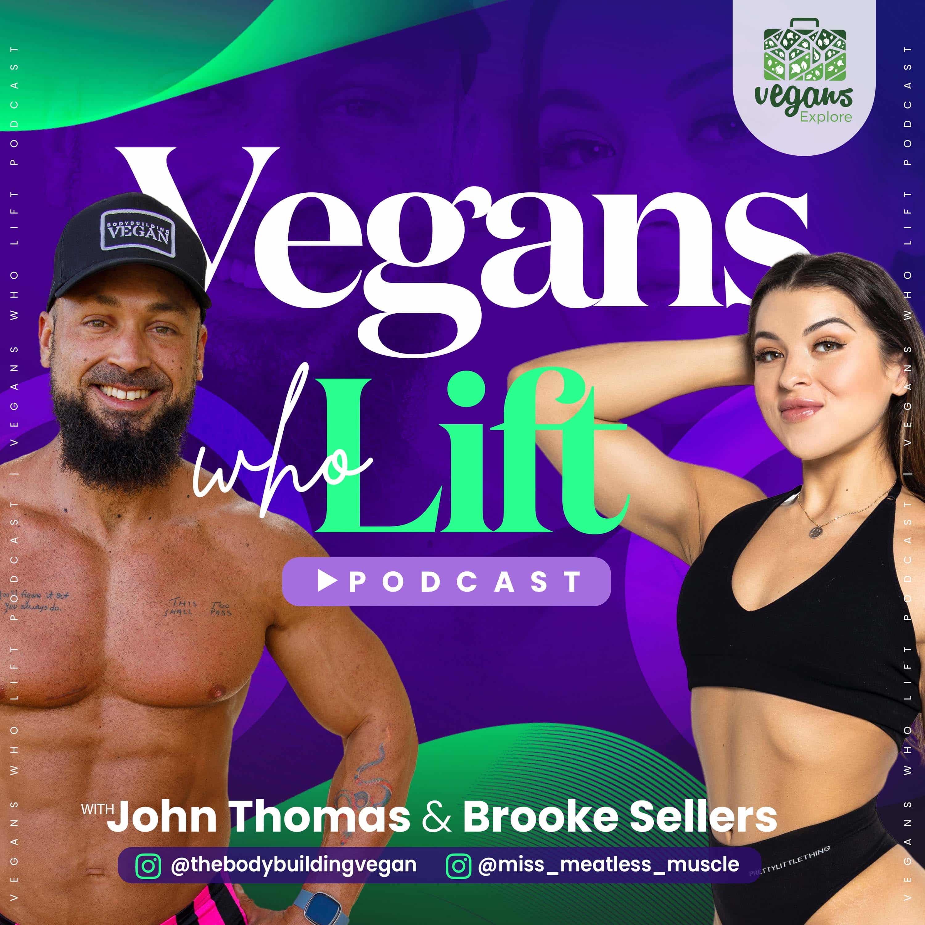 How to Prevent and Recover from Gym Injuries | Vegan Fitness Advice episode artwork