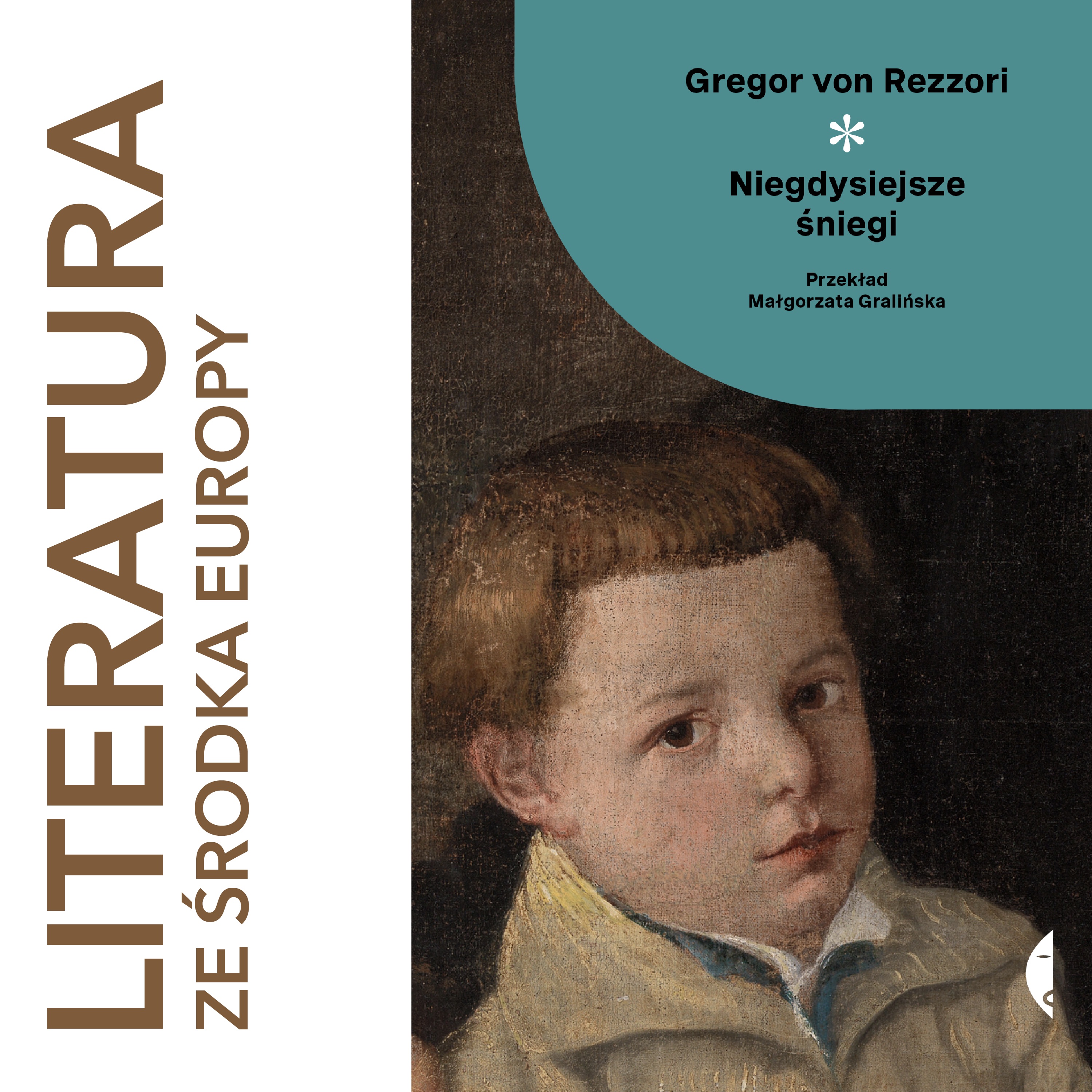 literatura ze środka Europy