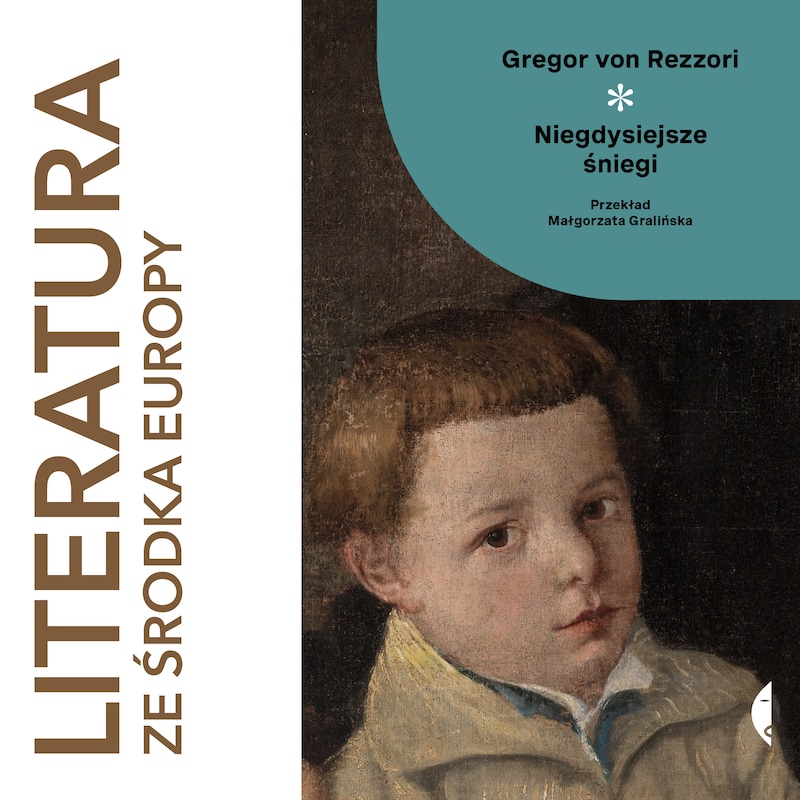 Artwork for podcast literatura ze środka Europy