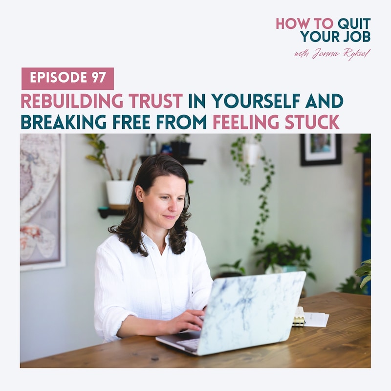Artwork for podcast How to Quit Your Job: A Mom's Guide to Creating a Life and Business You Love